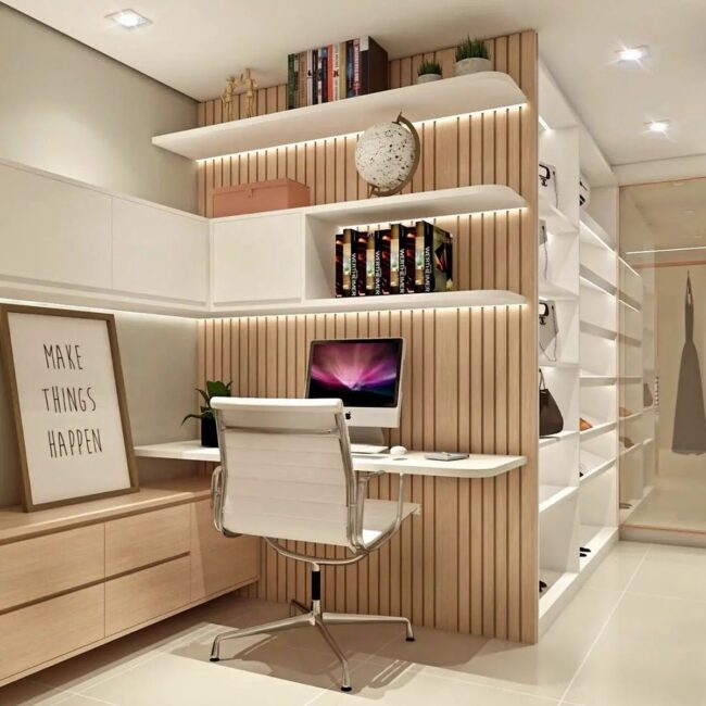 Sculptural Simplicity with Practical Purpose