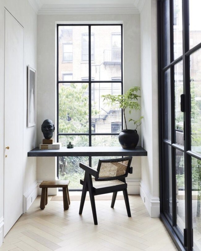 The Urban Retreat