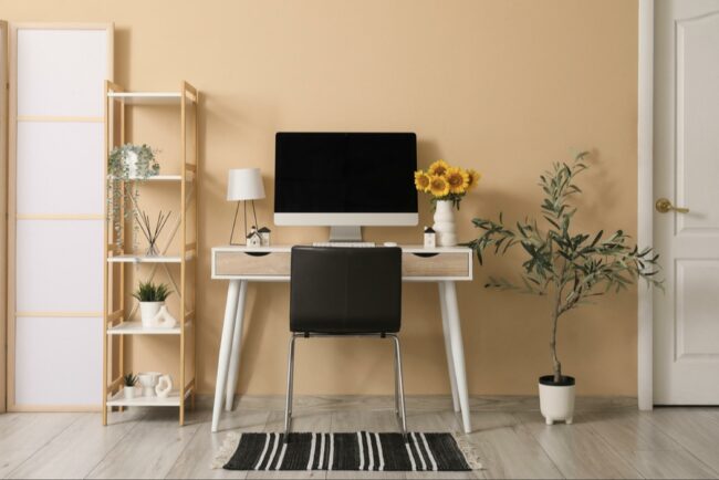 How to Organize a Home Office Workshop for Maximum Productivity?
