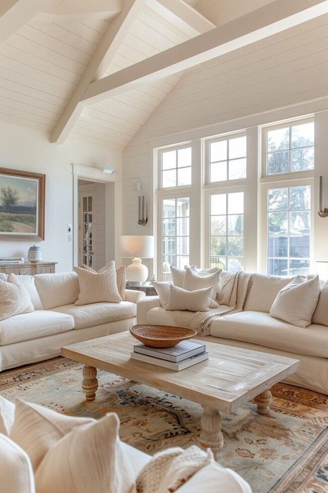 Modern Rustic Retreat