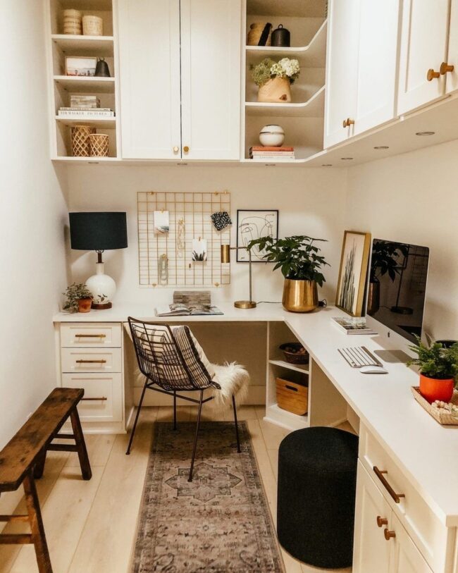 Modern Elements in Classic Spaces