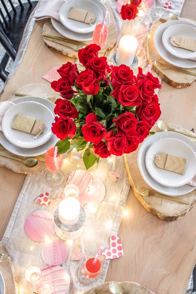 Striking Roses Captivating Every Eye