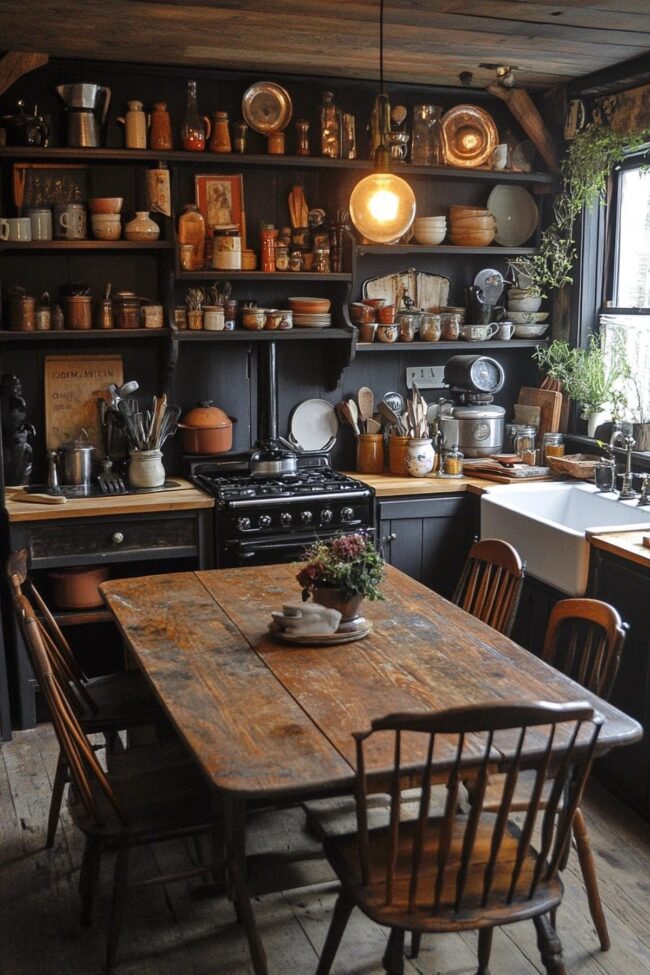 Timeless Treasures for Kitchen Enthusiasts