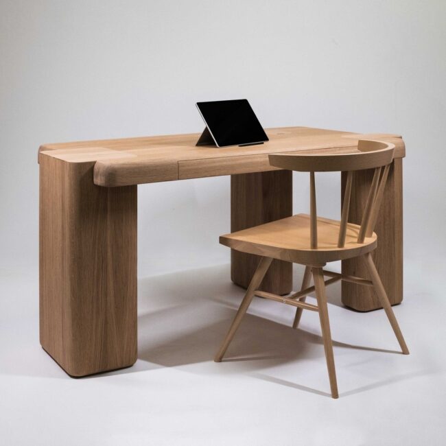 Curved Modernity as Art
