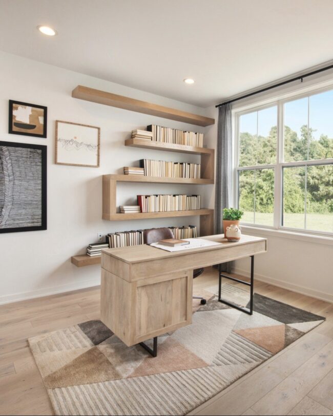 The Bright Workspace