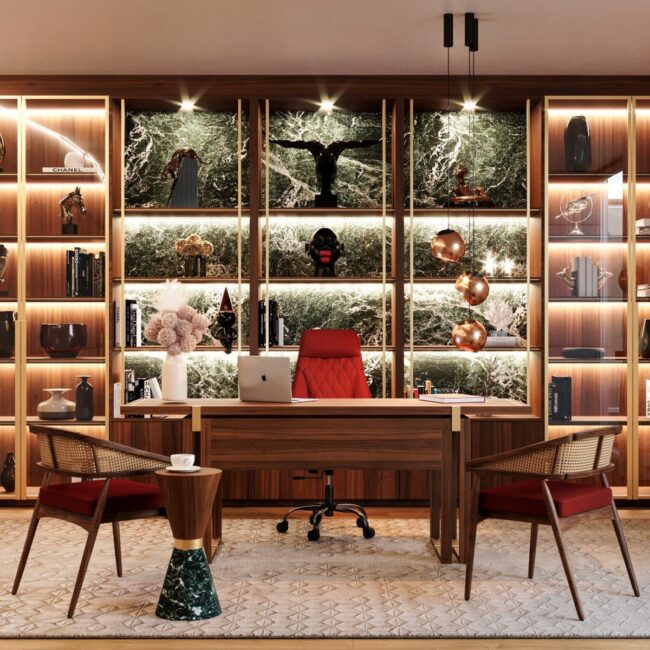 Creative Minds in a Cozy Nook