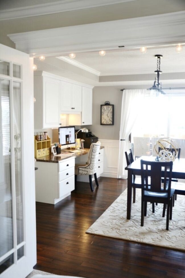 Classic Elegance Combined with Modern Function