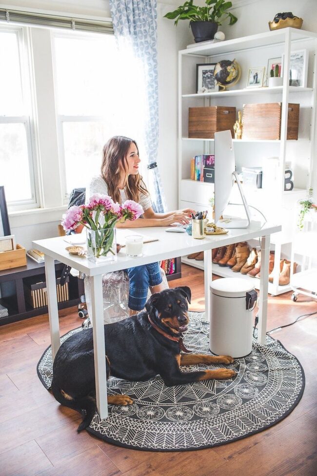 The Personalized Workspace