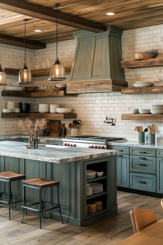 Charming Country-Inspired Dining Experience