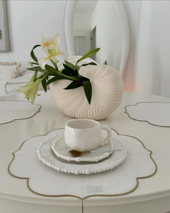 Classic Beauty with Subtle Luxury