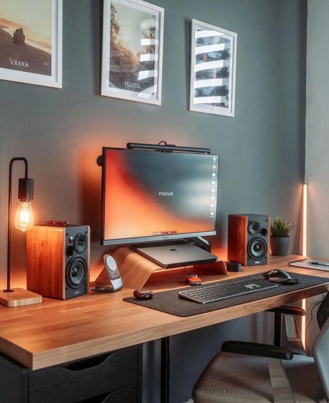 How to Care for Wood Desk Designs to Keep Your Workspace Looking New?