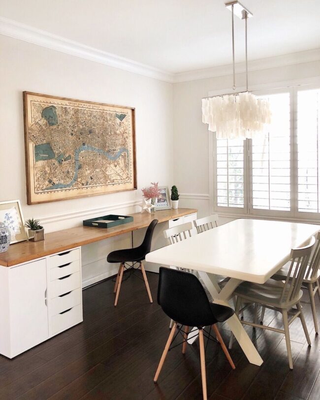 Sleek, Modern Design Harmony