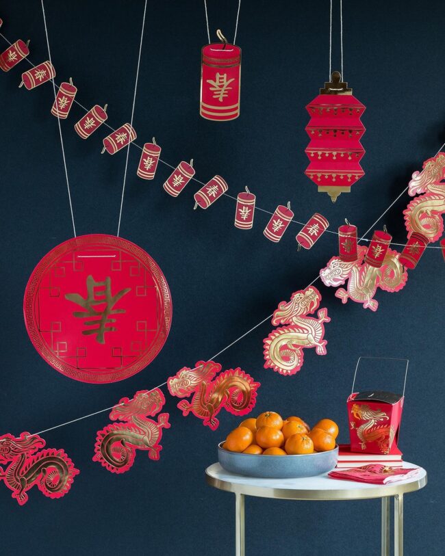 Chinese Zodiac & Its Influence on New Year Decorations