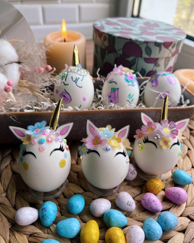 Mystical Unicorns in Enchanting Realms