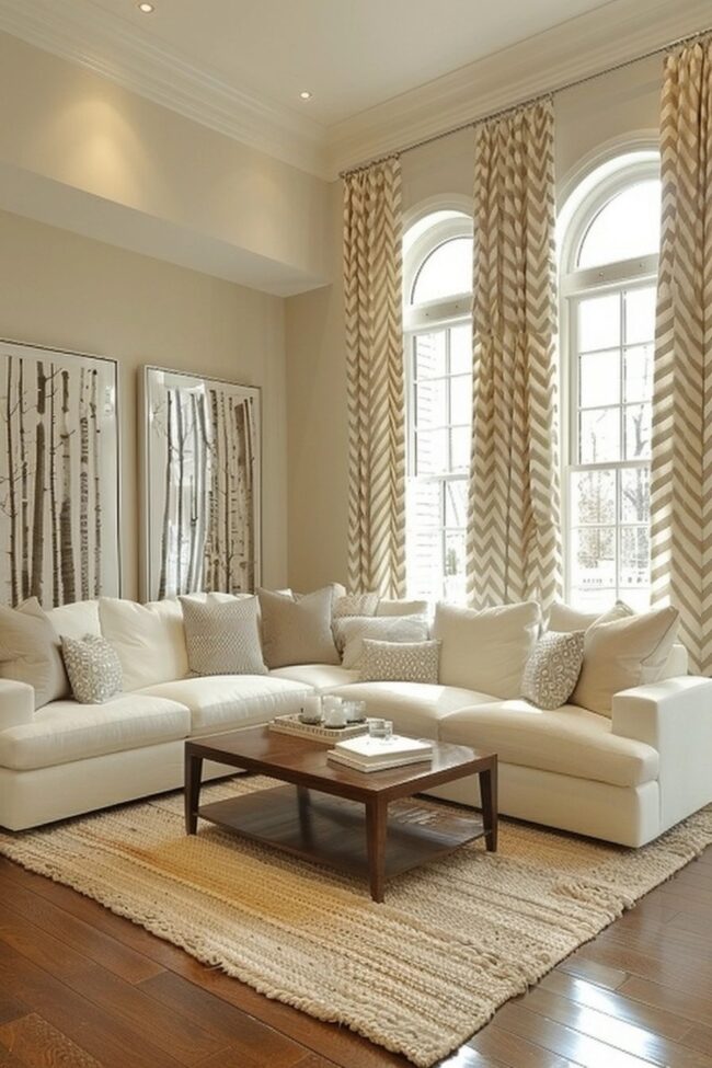 Chevron Pattern Style Guide
