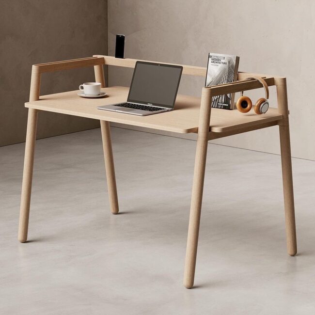 Sleek and Social Workspace for Collaboration