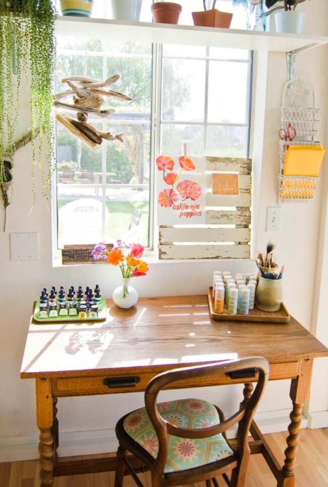 Sunshine and Sleek Simplicity