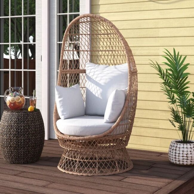 Relaxation Under the Open Sky