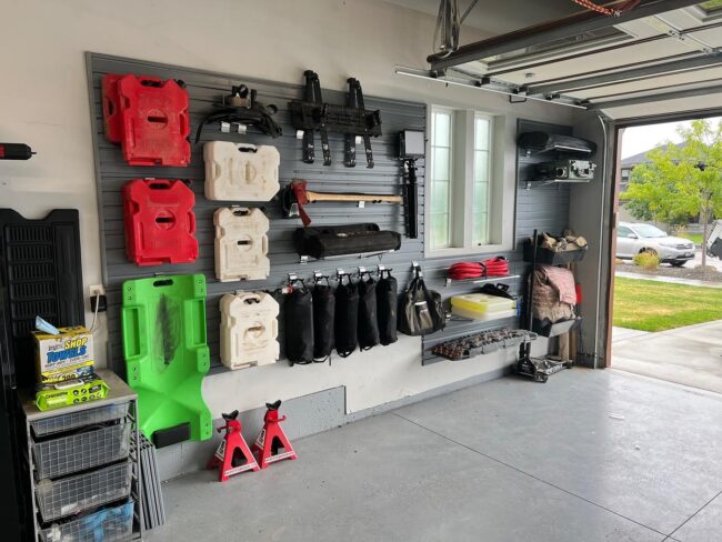 Outdoor Gear Stored with Precision