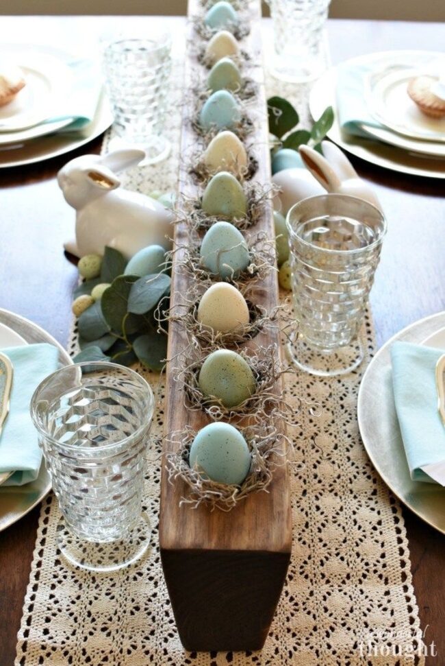 Simple Sophistication at the Table