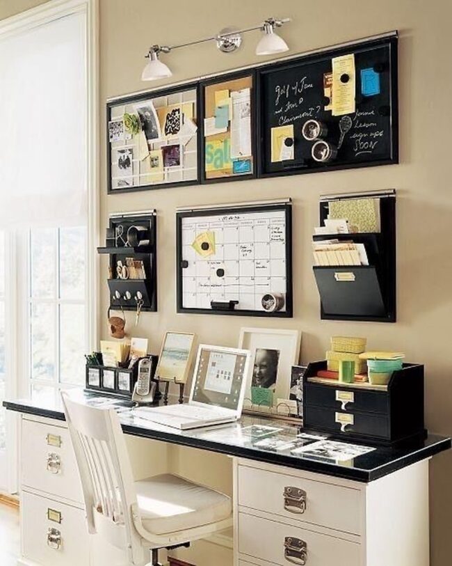 Classic Charm in Modern Organization