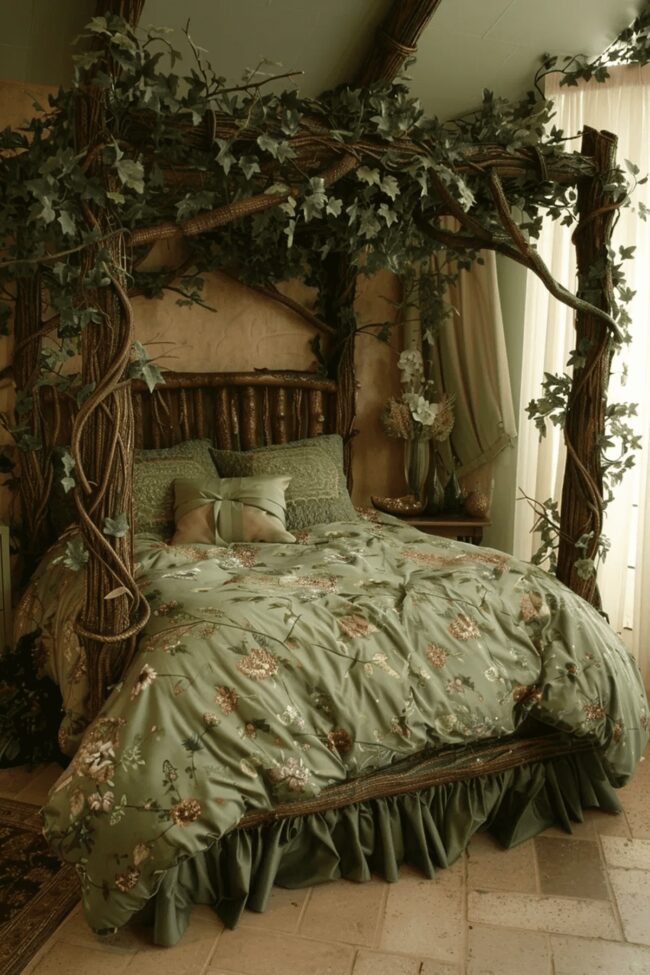 Secret Forest Retreat