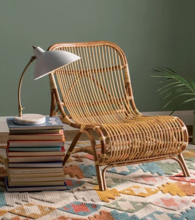 Reimagined Rattan in Modern Leisure