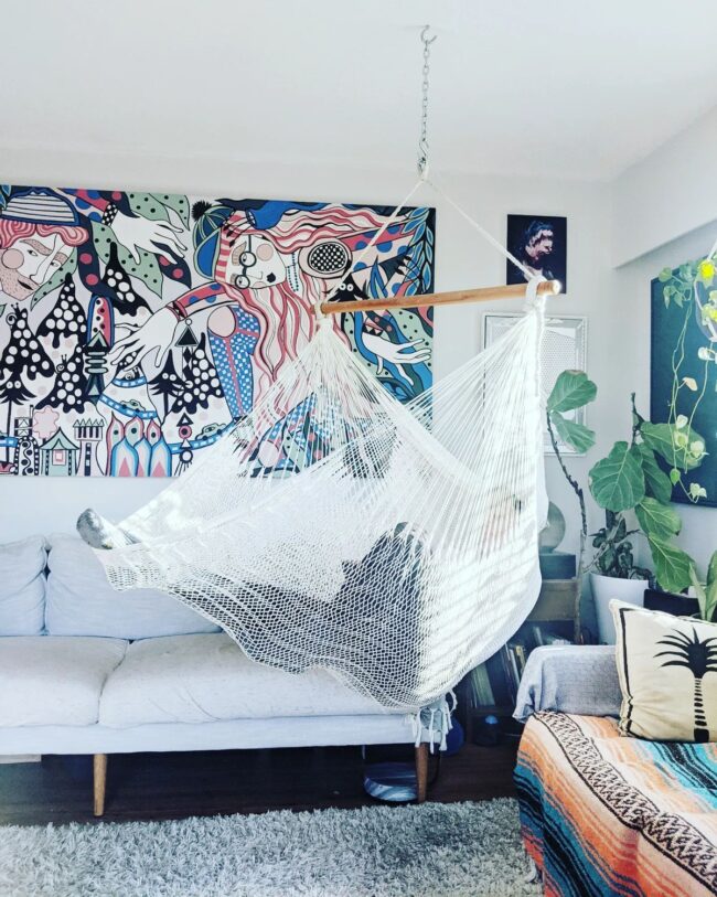 Urban Boho Elegance for Contemporary Living