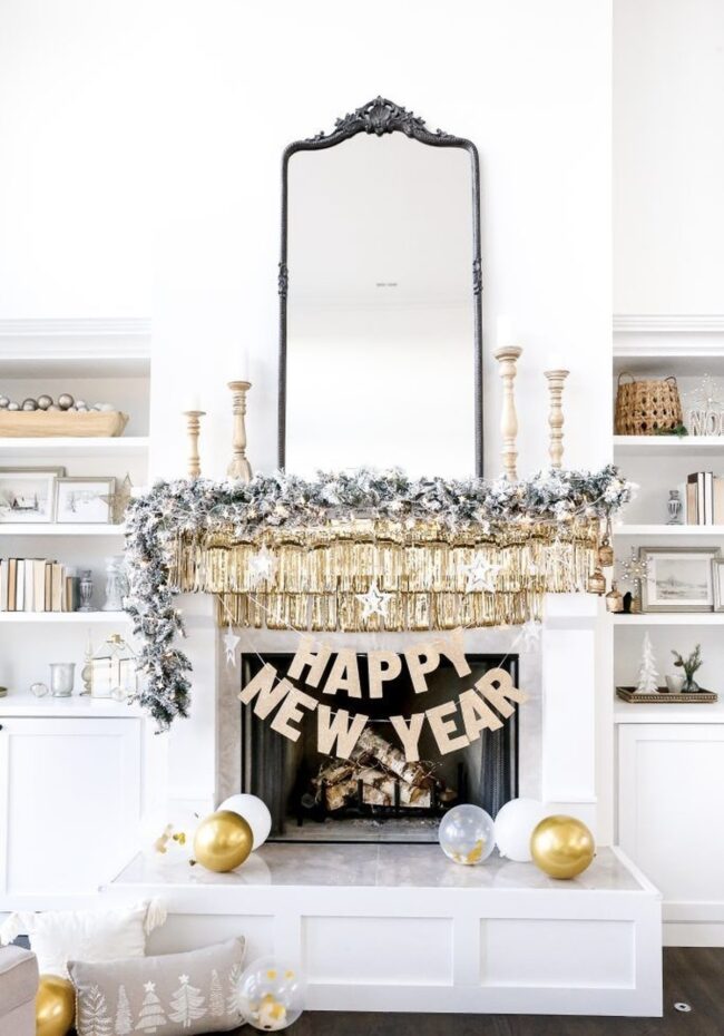 Charming Fireplace Setup for Every Home