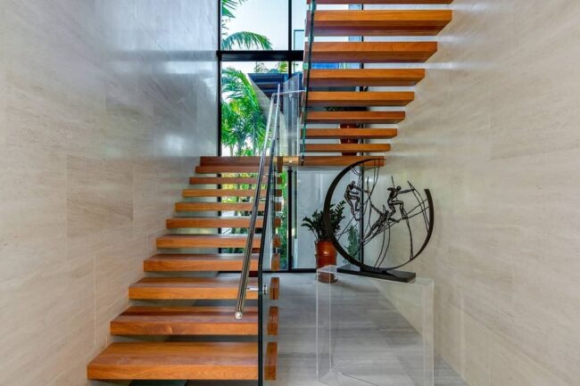Tropical Modern Design Aesthetic