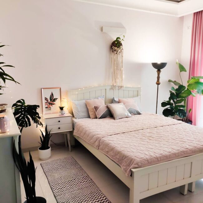 Serene Bedroom Sanctuary