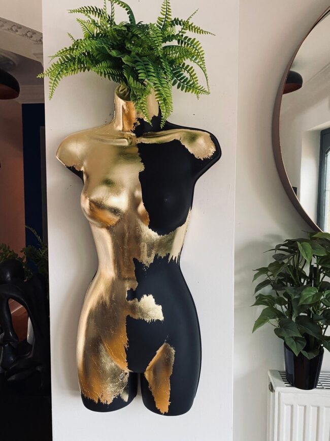 Artistic Planter Design