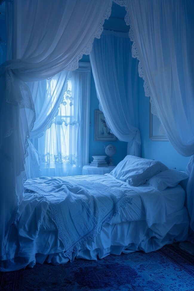 Captivating Shades of Blue