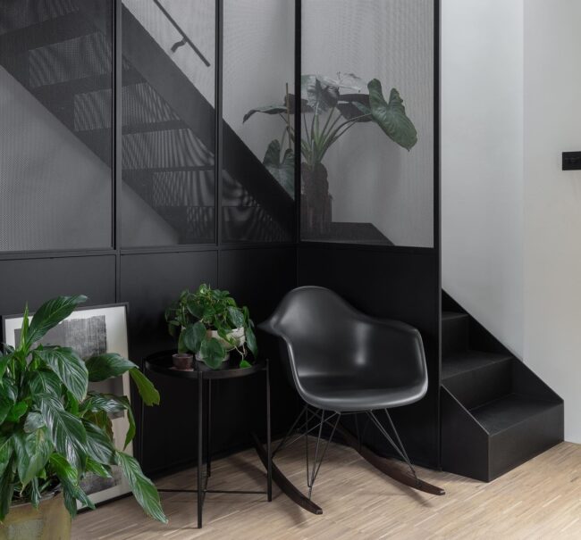 Industrial Chic Vibes