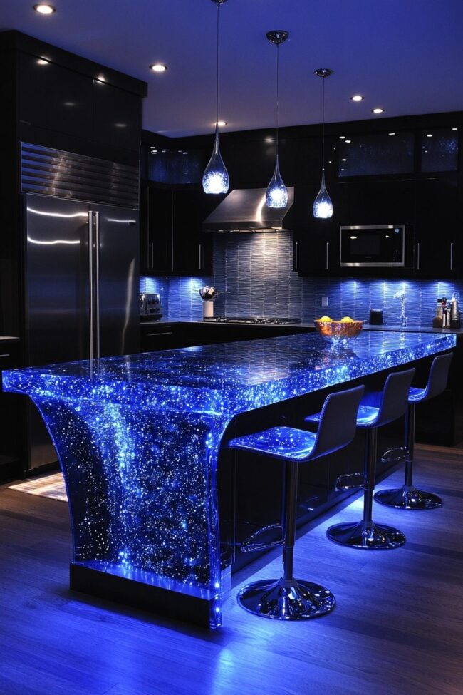 Galactic Dining Adventure