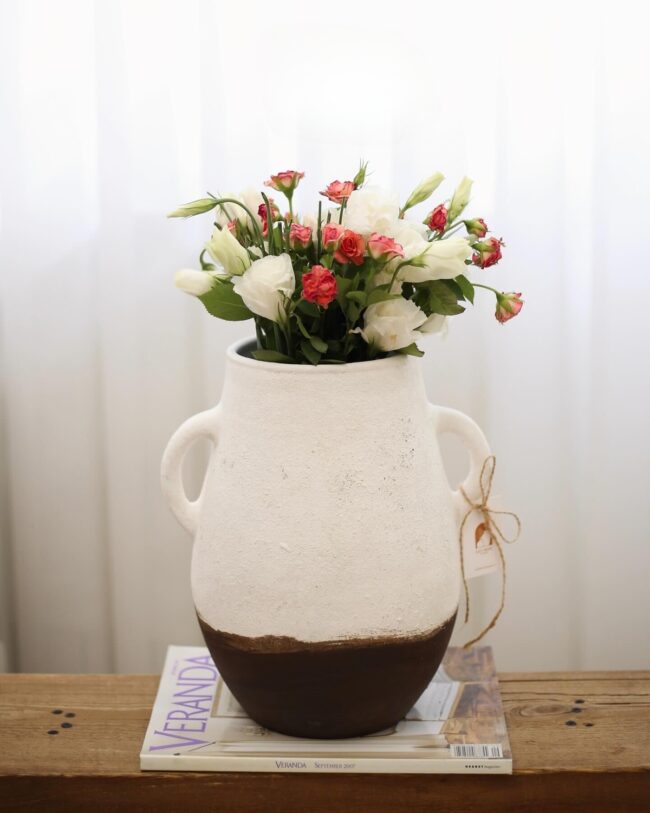 Classic Charm with a Rustic Touch