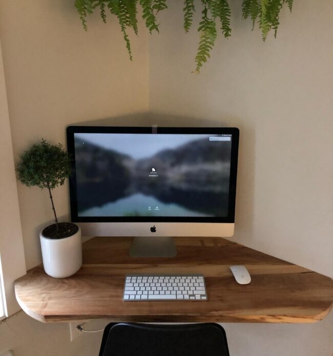 Nature-Inspired Nook