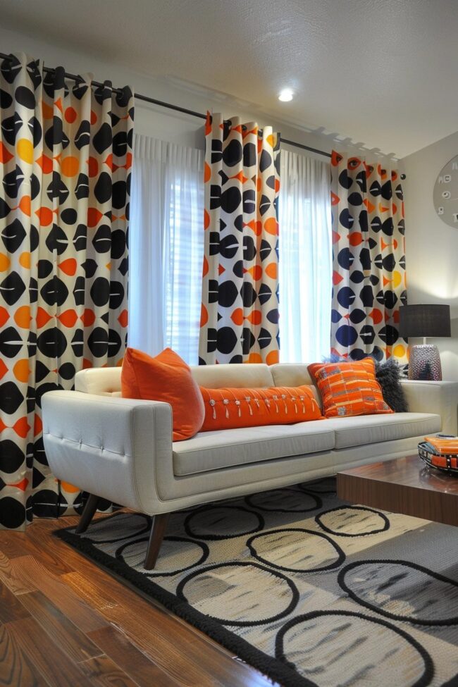 Dynamic Geometric Design Elements