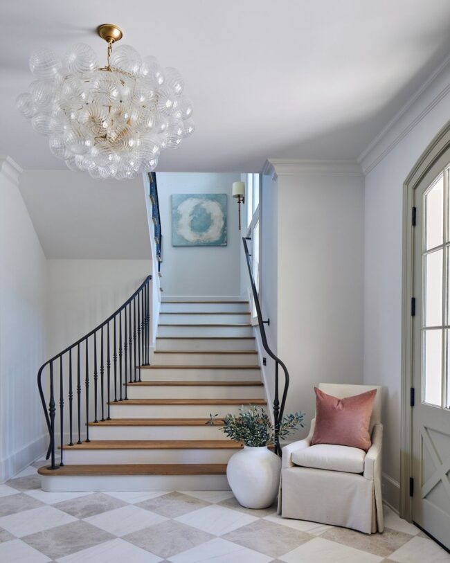 Timeless Elegance with Nautical Influence