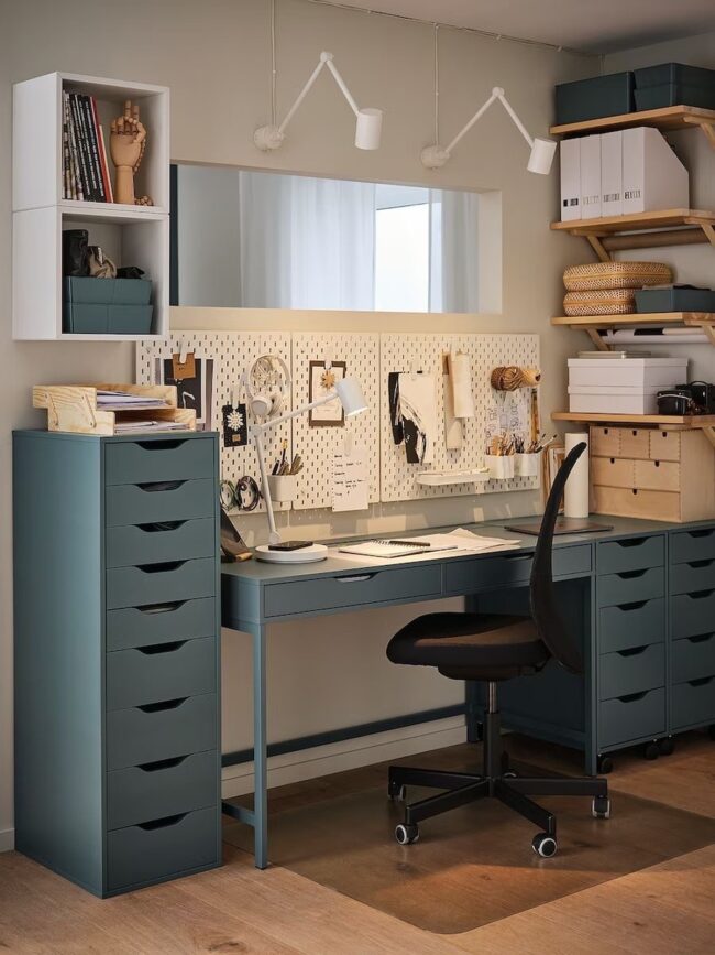 Streamlined Style and Efficiency