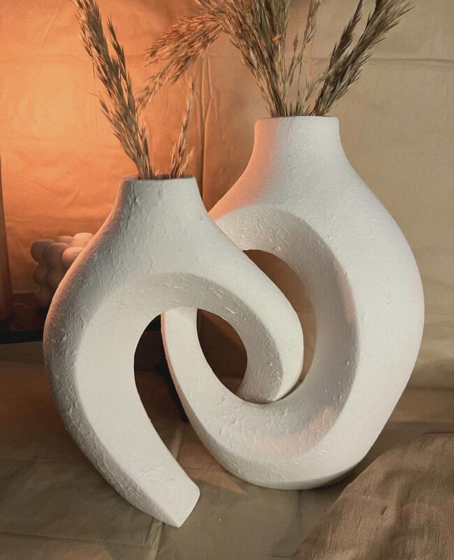 Sculptural Elegance in Natural Forms