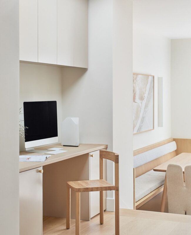 Maximizing Space with Zen