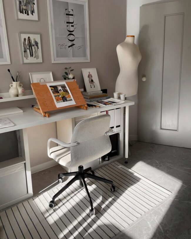 Fashion Meets Minimalism in Design
