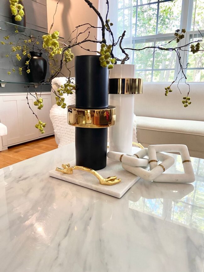 Minimalist Vase Decor