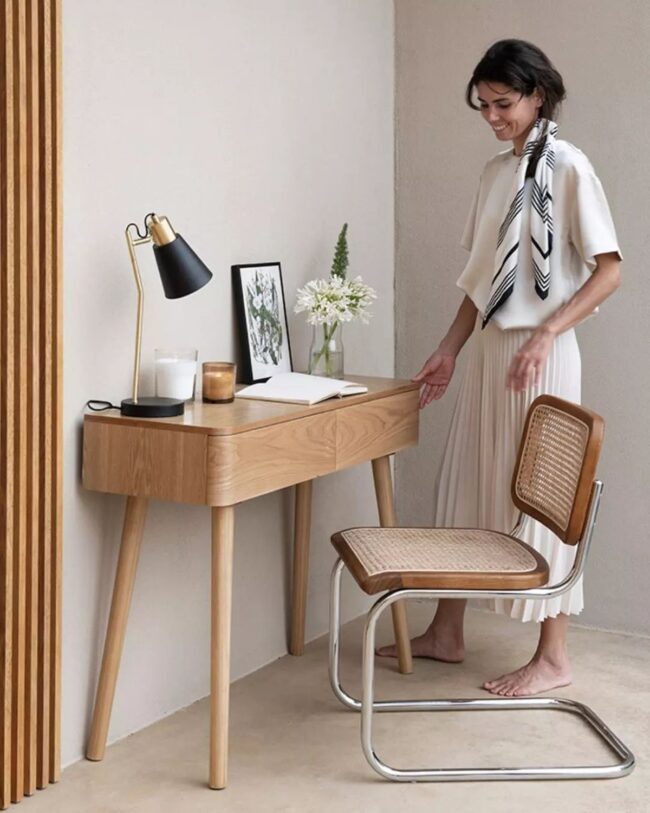 Chic Simplicity for Focused Minds