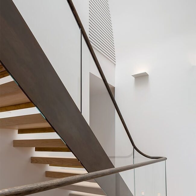 Flowing Forms with Light and Air