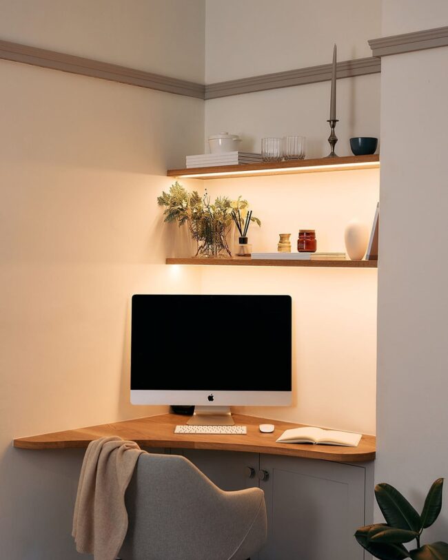 Urban Style with Cozy Touches