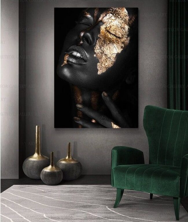 Dramatic Artwork for Walls
