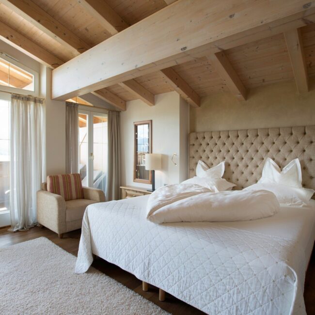 Cozy Comfort in a Chalet Setting