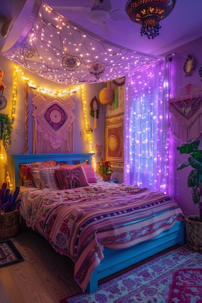 Eclectic Evening Vibes